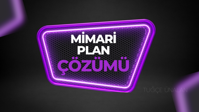 sizin için plan çözümlemesi yapabilirim