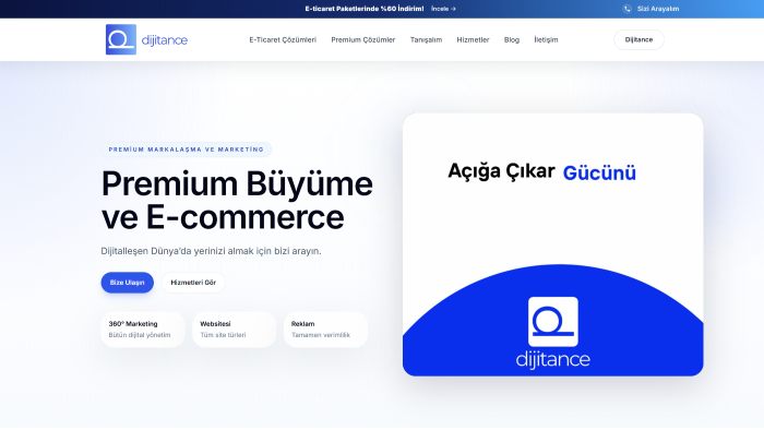  kurumsal ve isteğe bağlı web sitenizi kodlayabilirim