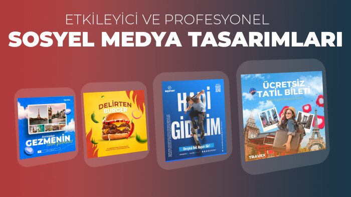 sosyal medya tasarımı yaparım