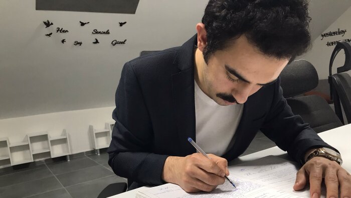 talep ettiğiniz akıcı ve etkileyici metni yazabilirim