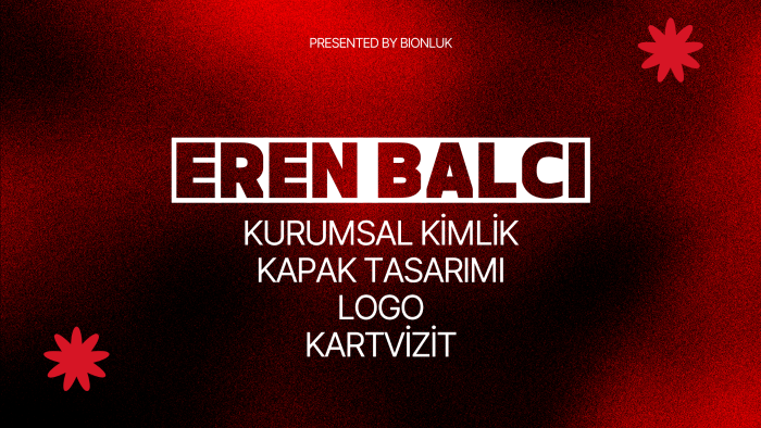 istediğin kartvizit ve kurumsal kimliğini yapabilirim