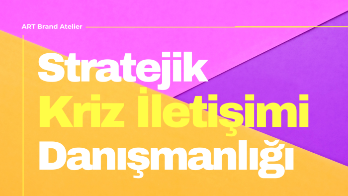 stratejik kriz iletişimi danışmanlığı yaparım