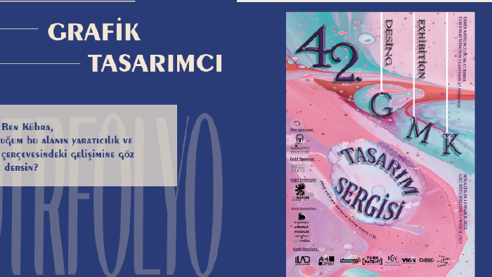modern ve iddialı tasarımlar sunarım