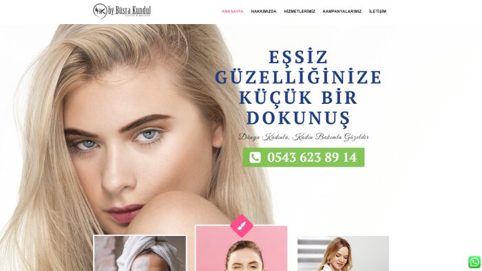 sizin için wordpress sitesi yapabilirim