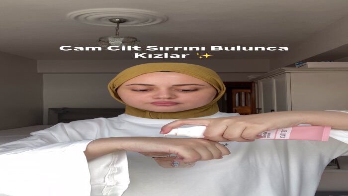 Instagram’da içerik üretirim