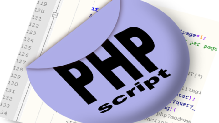 php ile istediğiniz scripti yazabilirim