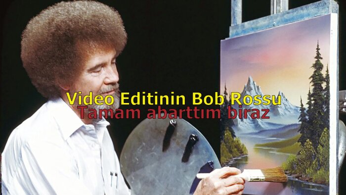 videolarınızı Premiere Pro ile dikkat çekici kurgularım