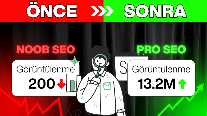 siteniz için profesyonel seo çalışması yaparım