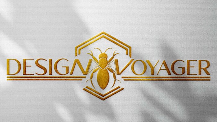 işini akılda kalıcı kılacak logonu tasarlıyorum