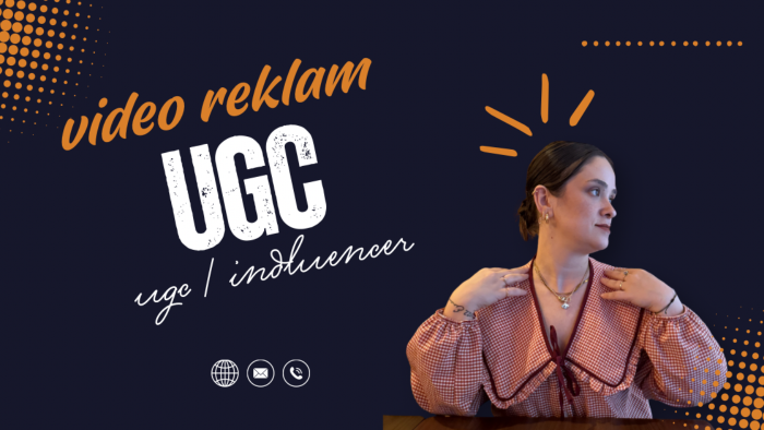 sosyal medya için profesyonel ugc videolar üretirim