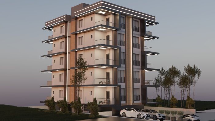  sketchup programından planlarınızı 3B haline getirebilirim