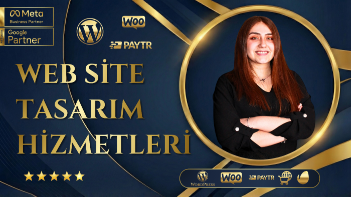 anahtar teslim web sitesi yaparım
