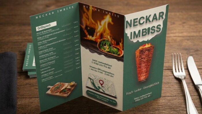 işletmeler için broşür & katalog hazırlayabilirim