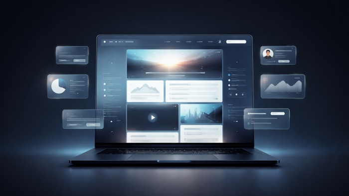 profesyonel şekilde anahtar teslim web sitesi yaparım