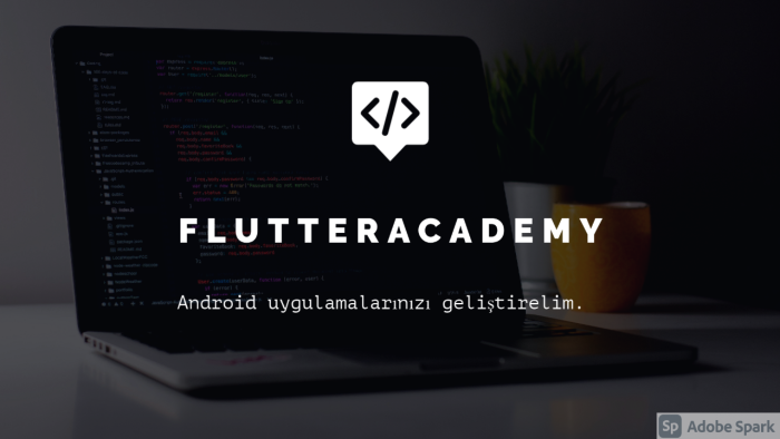 sizin için Flutter ile mobil uygulamalar geliştirebilirim