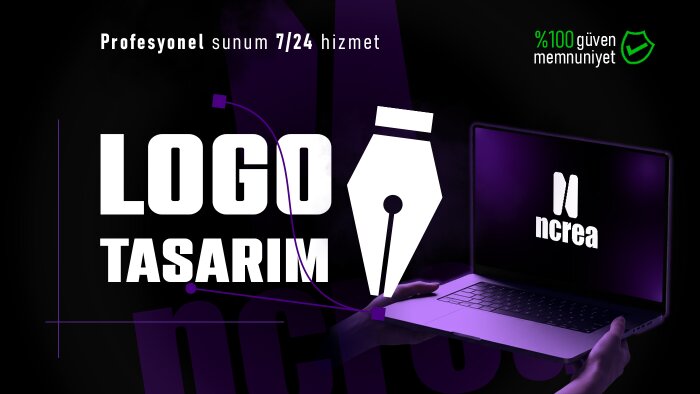 kurumsal ve özgün marka logo tasarımı yaparım