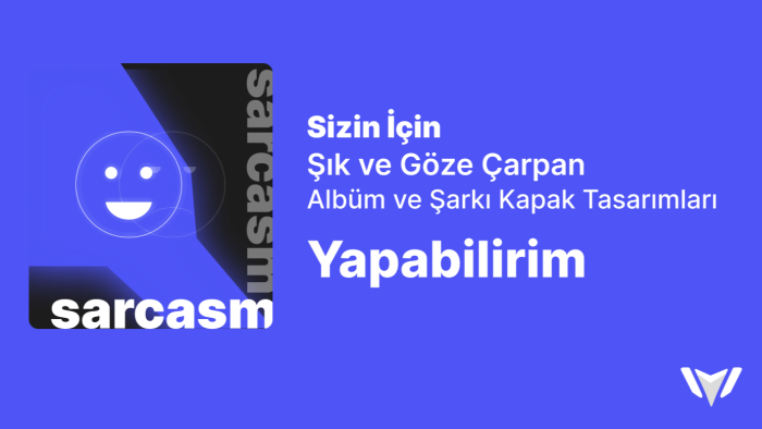 albüm kapağı hazırlayabilirim