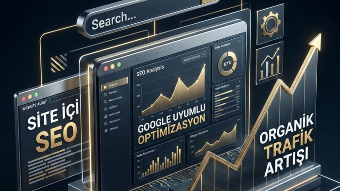 site içi SEO yaparak siteni Google’da güçlendirebilirim