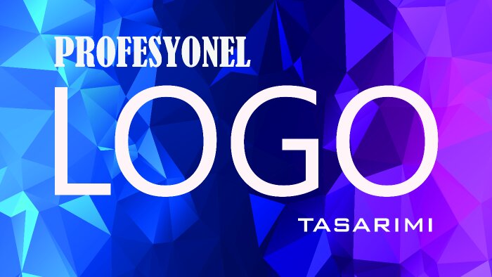 sizler için profesyonel logo tasarlayabilirim