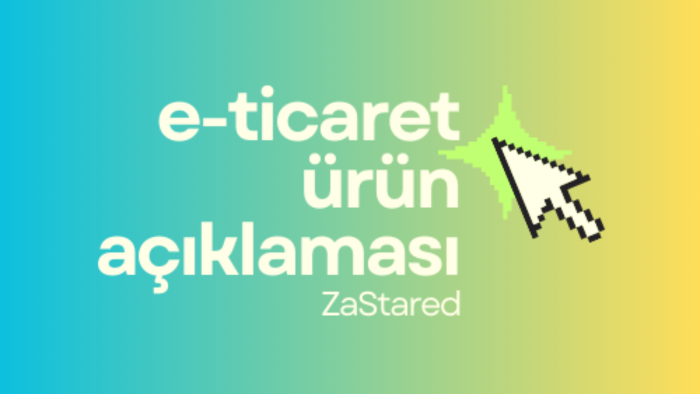 e-ticaret ürün açıklamalarınızı etkili yazıyorum
