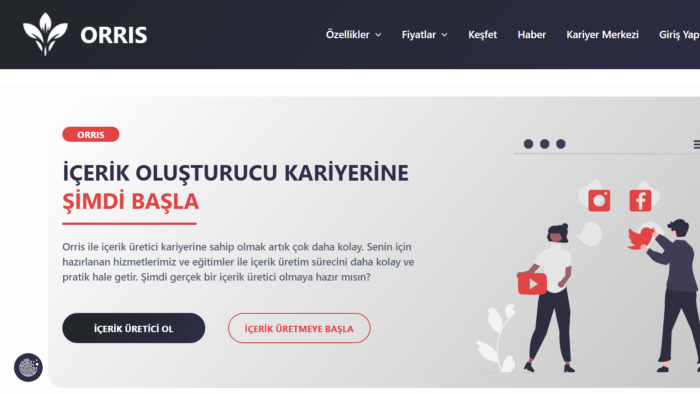 sizin için web sitesi tasarlayabilirim