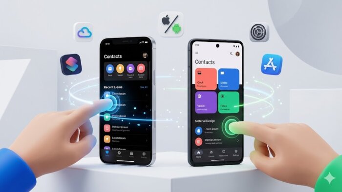 yüksek performanslı mobil uygulamalar geliştiriyorum