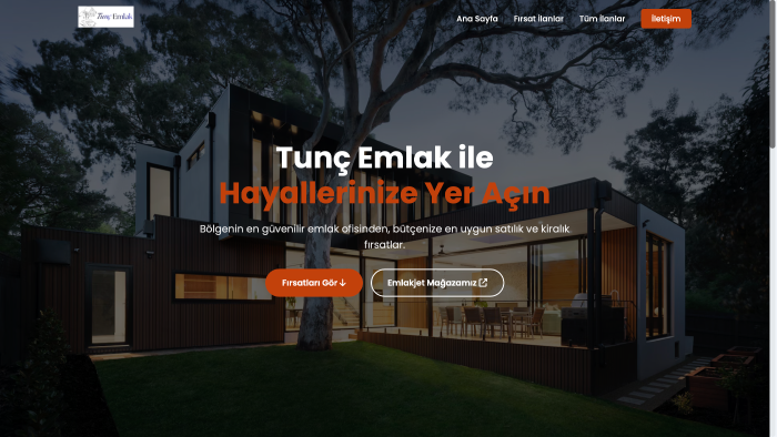 işletmenize özel modern web sitesi tasarlarım