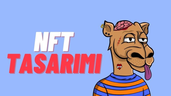 eşsiz NFT tasarımları yapabilirim