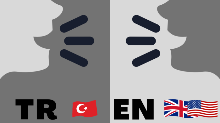 İngilizce - Türkçe çeviriler yapabilirim