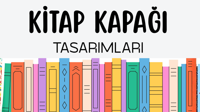 kitabınızı öne çıkaracak kapak tasarımları yaparım