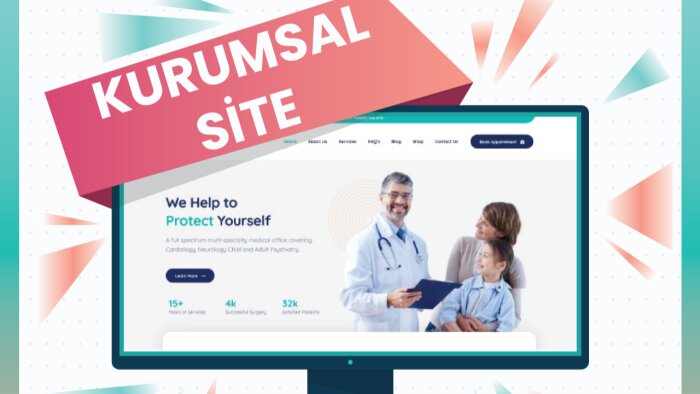 size özel web site hazırlayabilirim