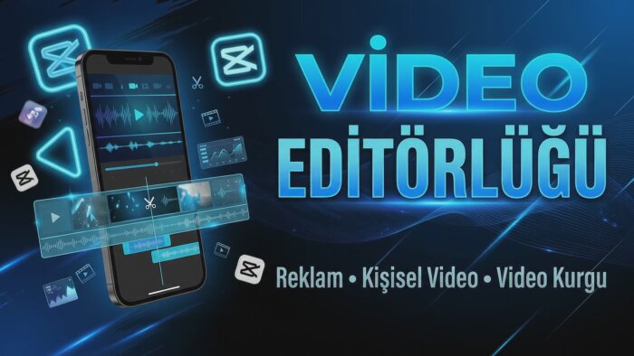 video editleri ve AI videoları hazırlıyorum