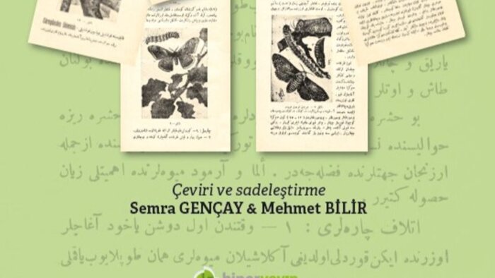 Osmanlıca belgelerinizi günümüz Türkçesine çeviririm