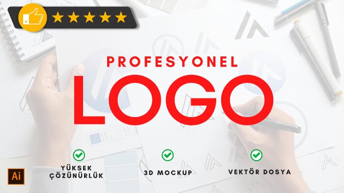 sizlere kurumsal logo yapabilirim