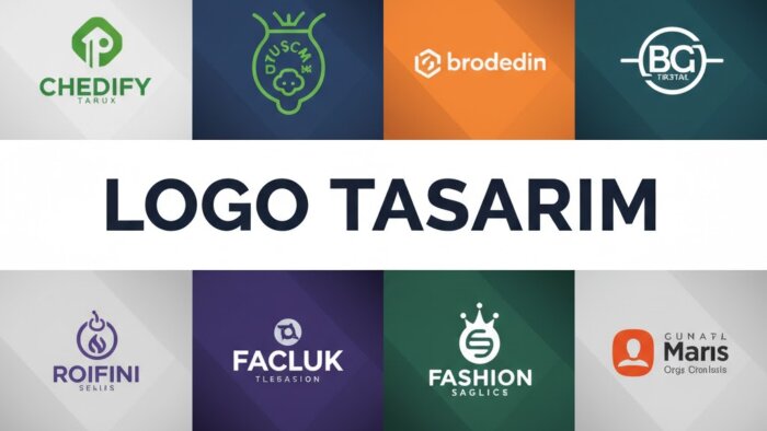 markanıza uygun özgün logo tasarımı hazırlarım
