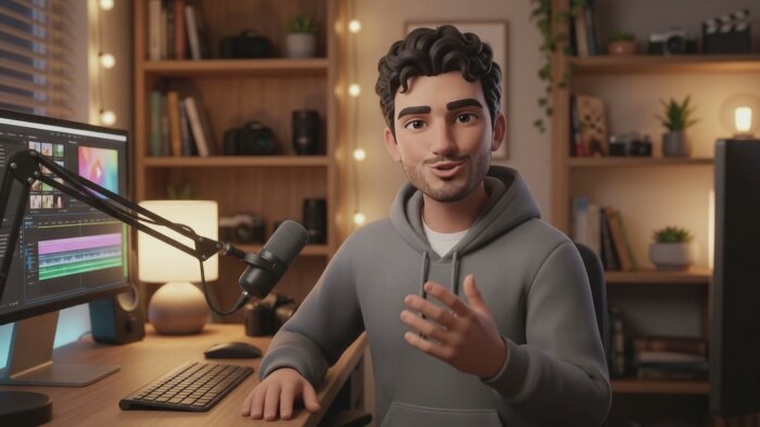 yapay zeka kullanarak i̇stediğiniz videoları oluştururum