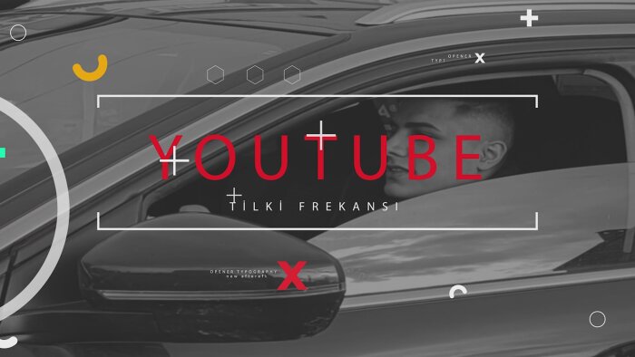 size ait görsellerden profesyonel intro yaparım