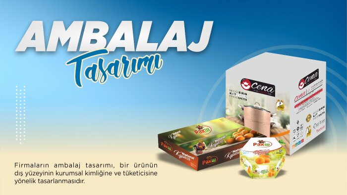 markanızın kurumsallığını yansıtan ambalajlar sağlayabilirim