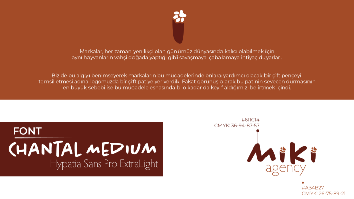 Sizin için kalıcı ve özgün bir logo tasarlayabilirim