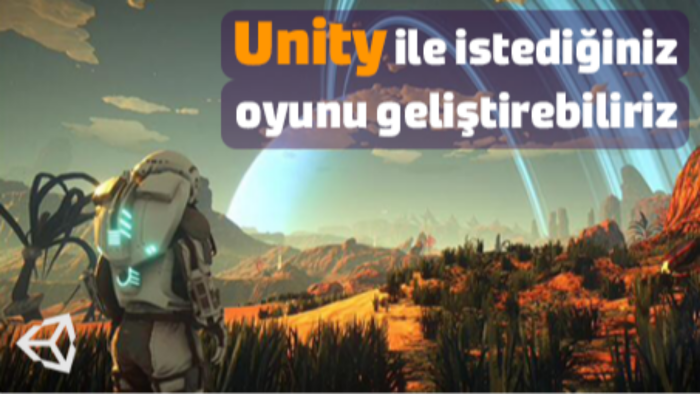 unity ile istediğiniz oyun fikrinizi geliştirebilirim