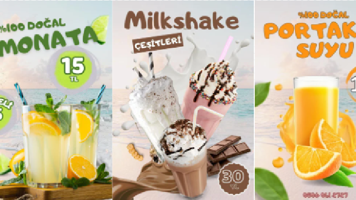 profesyonel olarak broşür ve katalog tasarımı yapıyorum