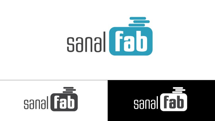 minimalist bir logo tasarlayabilirim