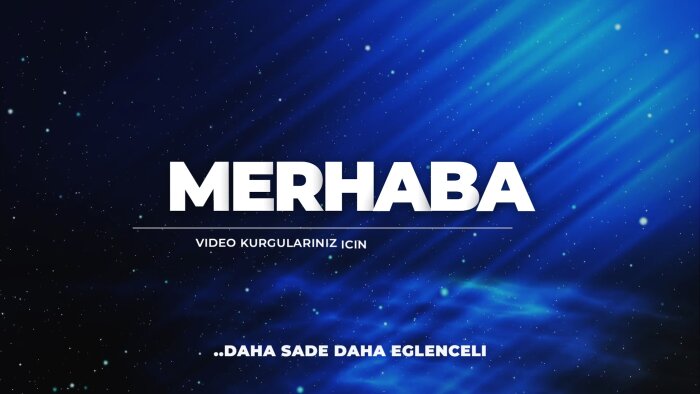 youtube videolarınızı düzenlerim