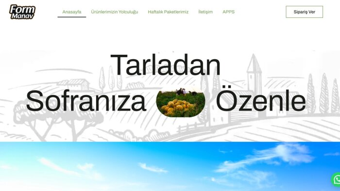 wordpress ile markanız için web sitesi tasarlayabilirim
