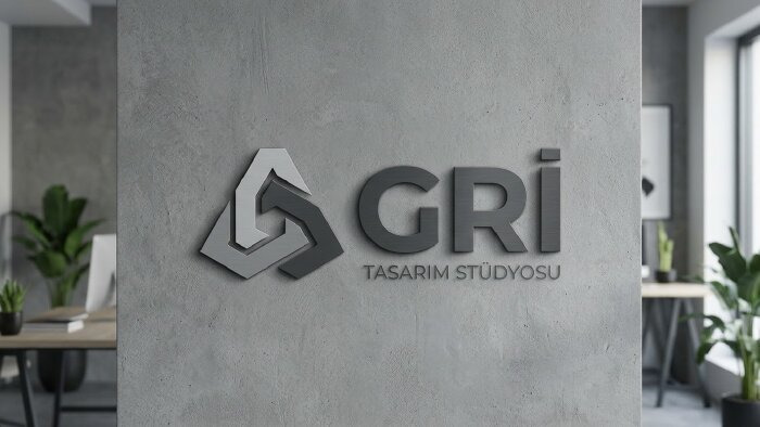 özgün logo tasarımı yapıyorum