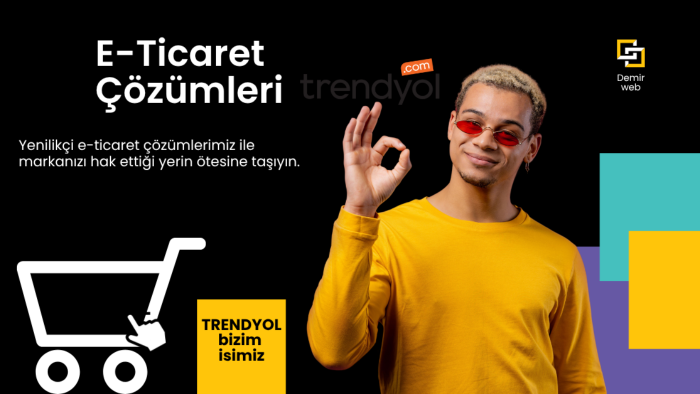 Trendyol mağazanızda satışları artırırım