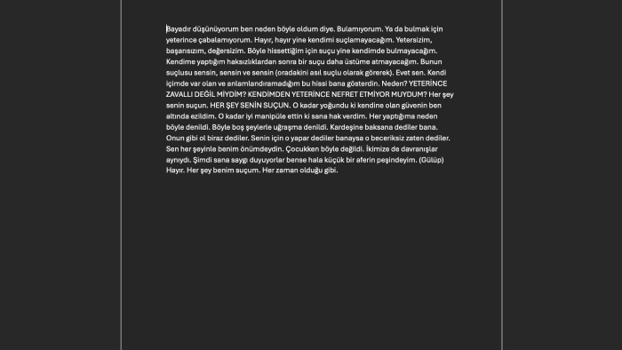 redaksiyon, yazarlık metin düzenleme yapıyorum