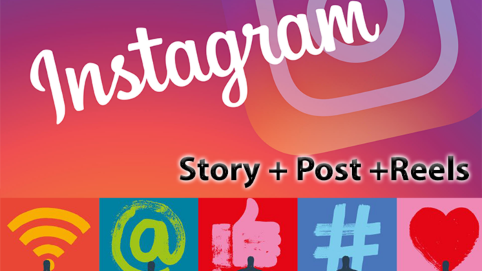 instagram sayfamda story reels post tanıtımınızı yapabilirim