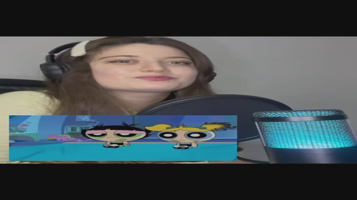animasyon  ve reklam, belgesel seslendirmeleri yapıyorum