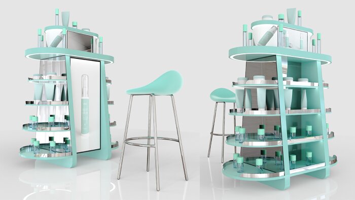 stand ürünlerinizin 3d gerçekçi görsellerini hazırlarım